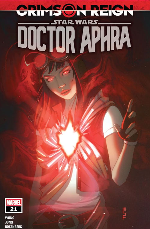 Doctor Aphra #21 cover