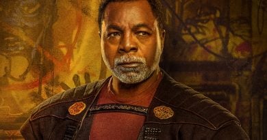 Carl Weathers as Greef Karga in The Mandalorian season 2