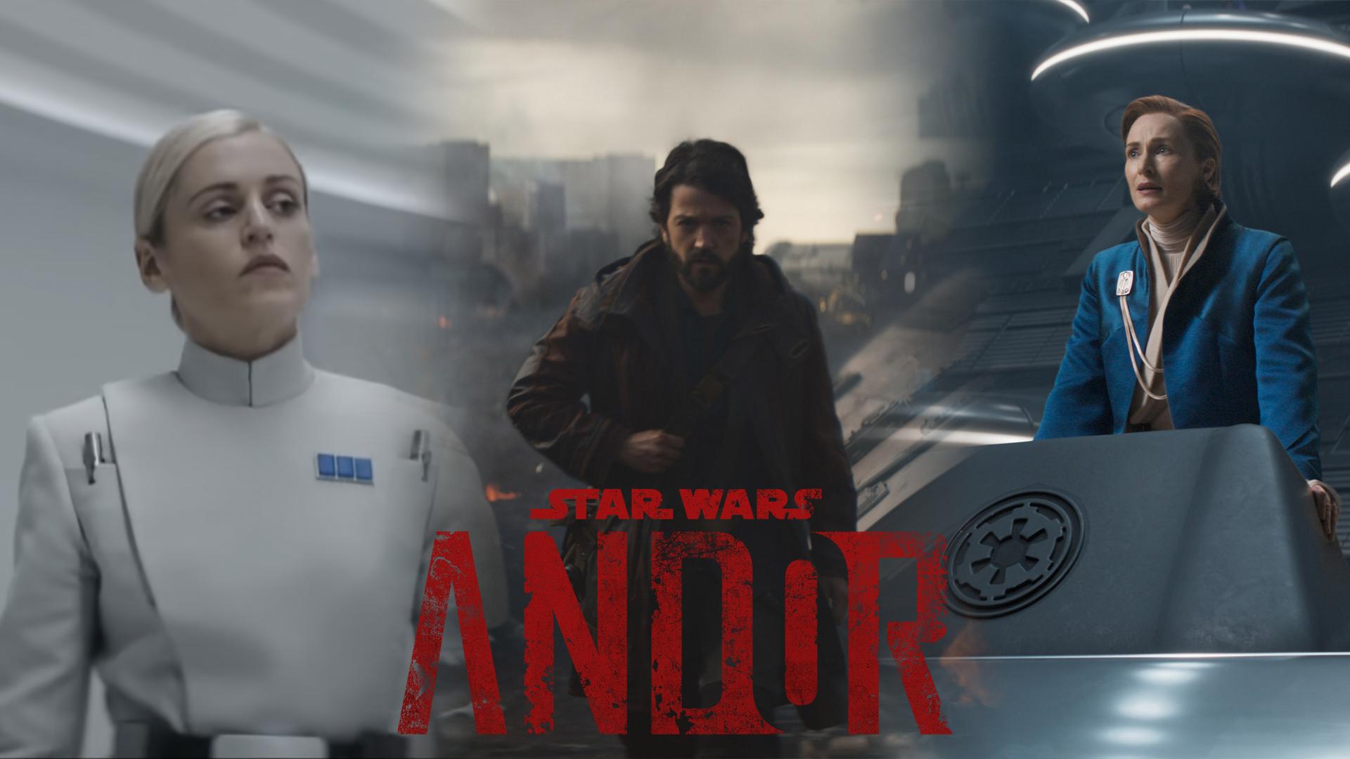 Star Wars: Andor' Returns To the Forest Location of Black Park - Star Wars  News Net
