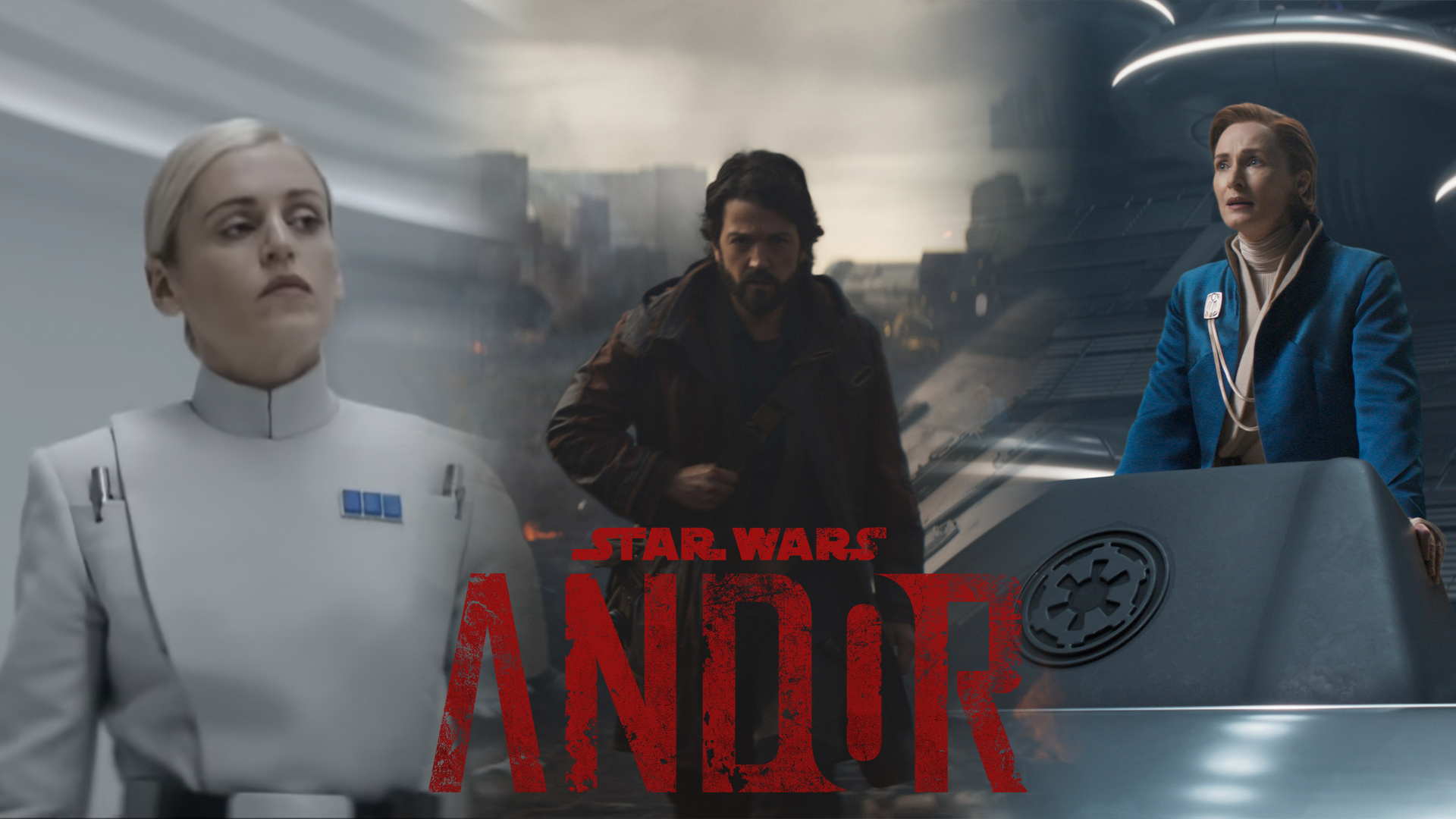 Star Wars 'Andor' Cast Talk Character Growth in Season 2, Interesting Fan  Engagement, and More - Star Wars News Net