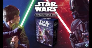 Fantasy Flight Games to Release ‘Star Wars: The Deckbuilding Game’ in 2023 Fantasy Flight Games to Release ‘Star Wars: The Deckbuilding Game’ in 2023