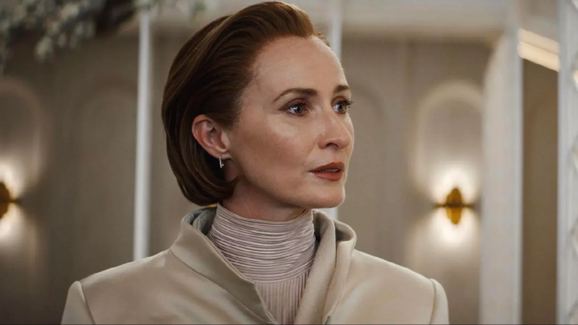 'Andor' Star Genevieve O’Reilly on Fleshing Out Mon Mothma and Her Dual