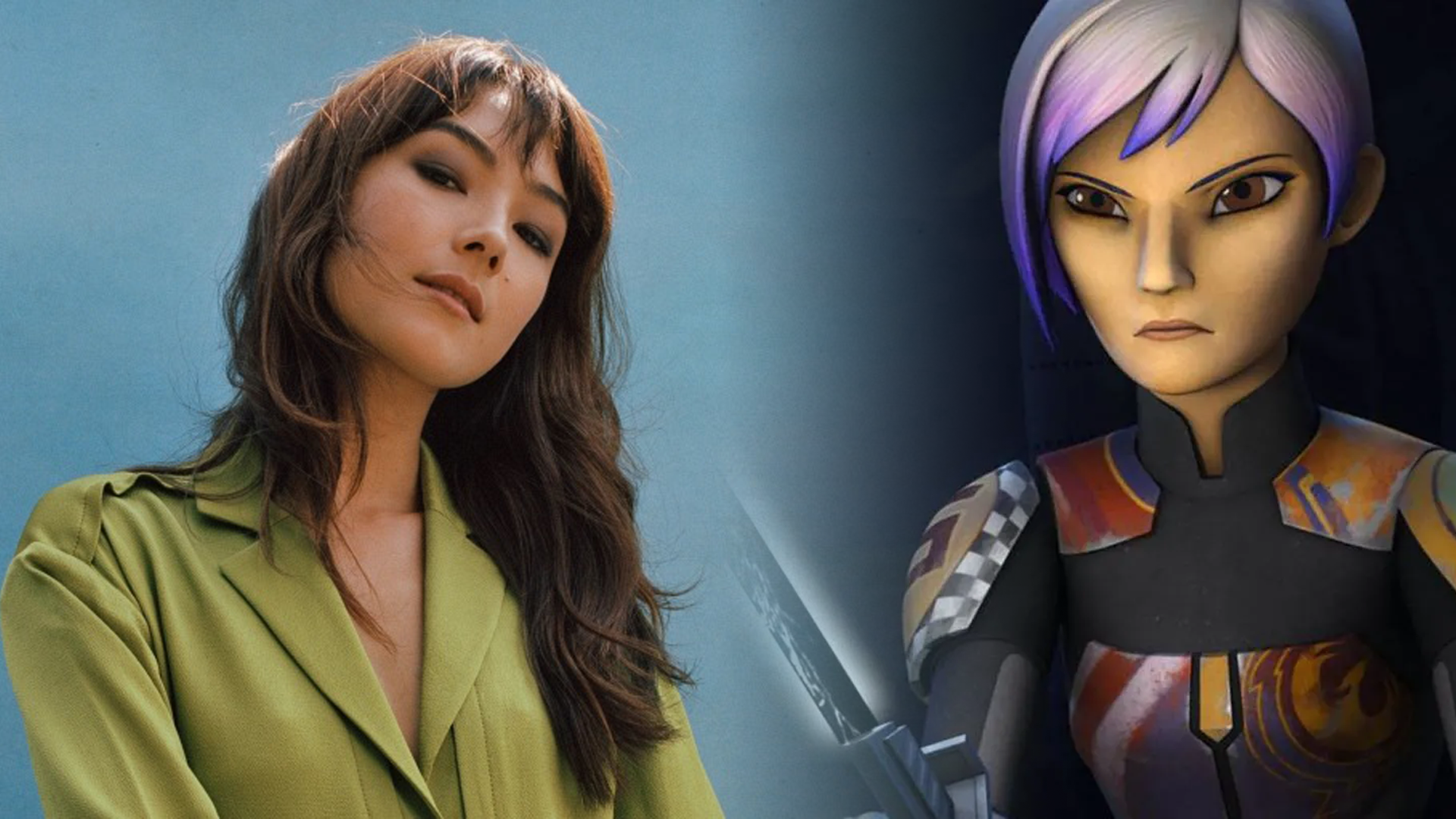 Natasha Liu Bordizzo Sabine Wren