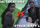 The Resistance Broadcast – Star Wars and the Debate Over Stagecraft LED Technology
