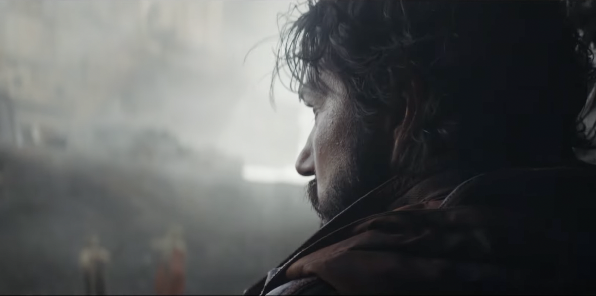 Star Wars: Andor - Official First Look Trailer (2022) Diego Luna