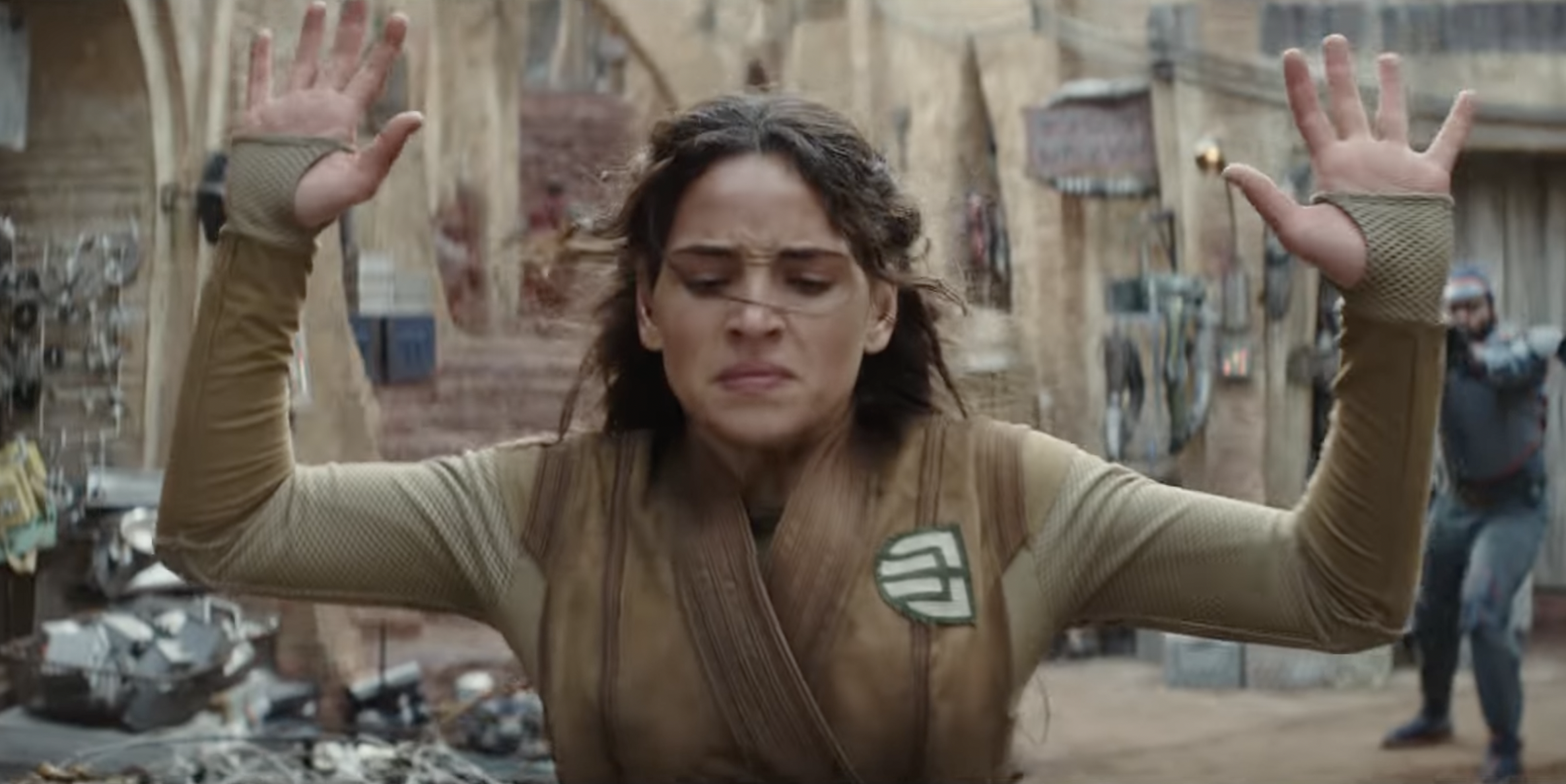 Adria Arjona Joins the Cast of Disney+'s Cassian Andor Series