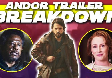 The Resistance Broadcast – New ‘Andor’ Trailer Breakdown and Speculation on the Upcoming ‘Star Wars’ Series