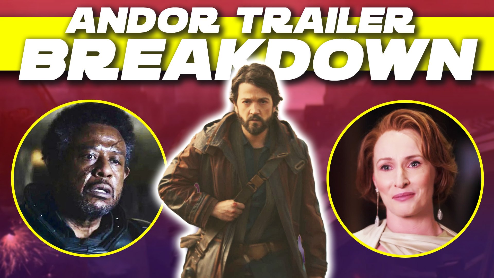 The Resistance Broadcast &#8211; New ‘Andor’ Trailer Breakdown and Speculation on the Upcoming ‘Star Wars’ Series