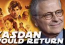 The Resistance Broadcast – Lawrence Kasdan Would Return to ‘Star Wars’ for a ‘Solo’ Sequel