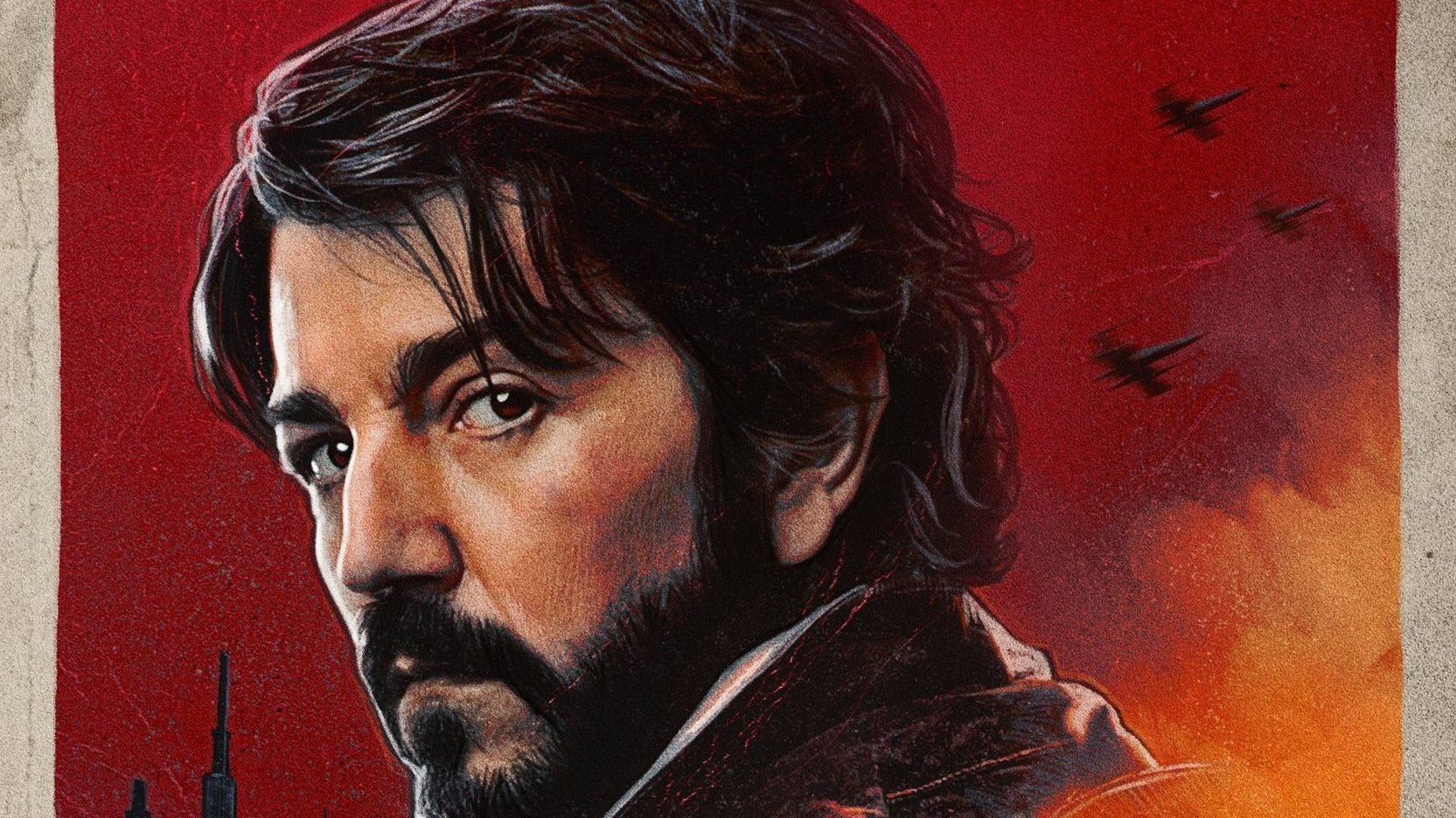 Star Wars Stuff on X: #Andor character posters!  /  X