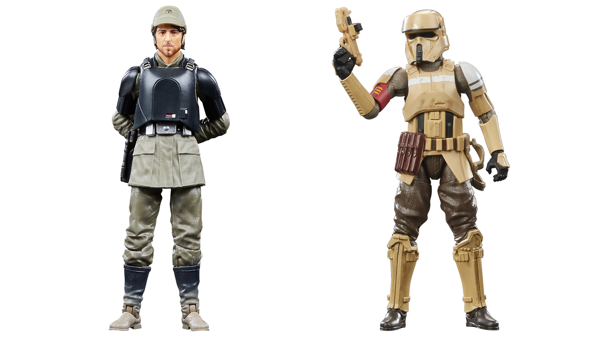 New Star Wars Andor Black Series Figure Exclusives Will Launch