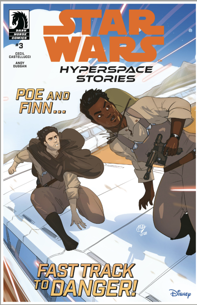 Hyperspace Stories #3