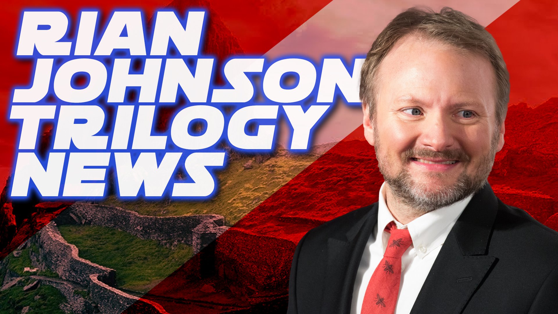 Rian Johnson Writing Trilogy For Urban Dictionary - Faking Star Wars