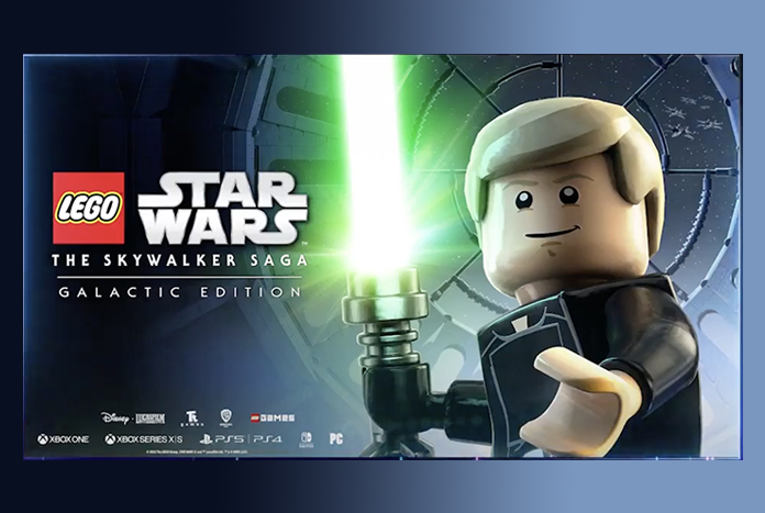 LEGO Star Wars: Lucasfilm Games divulga trailer e revela data de  lançamento do novo jogo