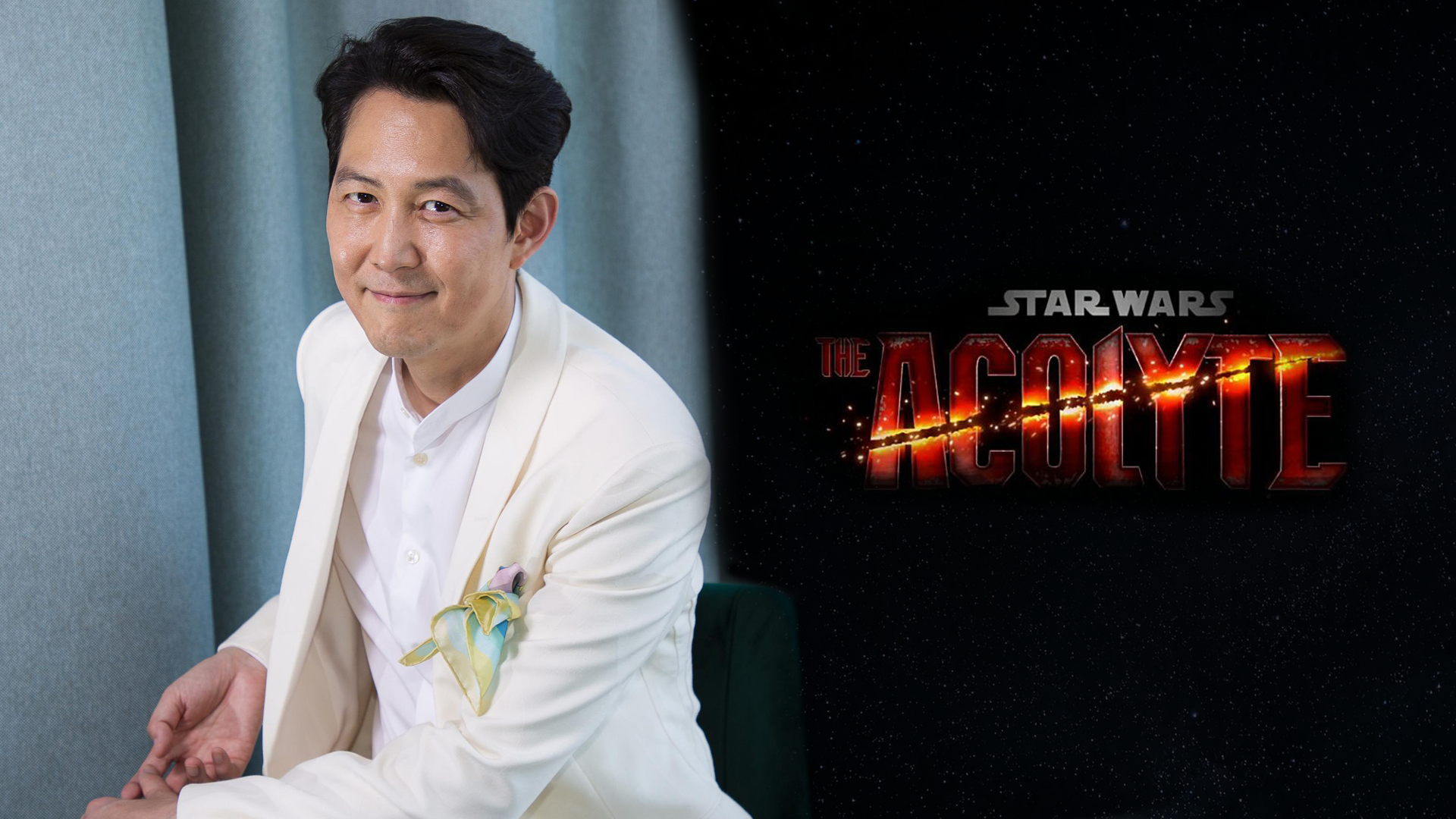 The Acolyte' Casts 'Squid Game's Lee Jung-Jae as Male Lead - Star Wars News  Net