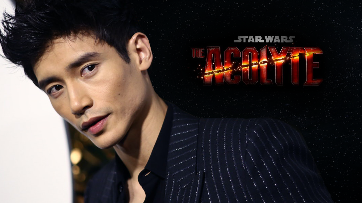 Manny Jacinto joins The Acolyte