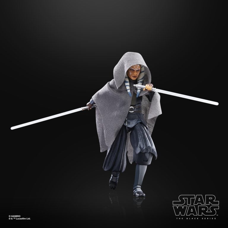 Star Wars Black Series - Ahsoka Tano - The Mandalorian Credit Collection 15cm 5010994187903