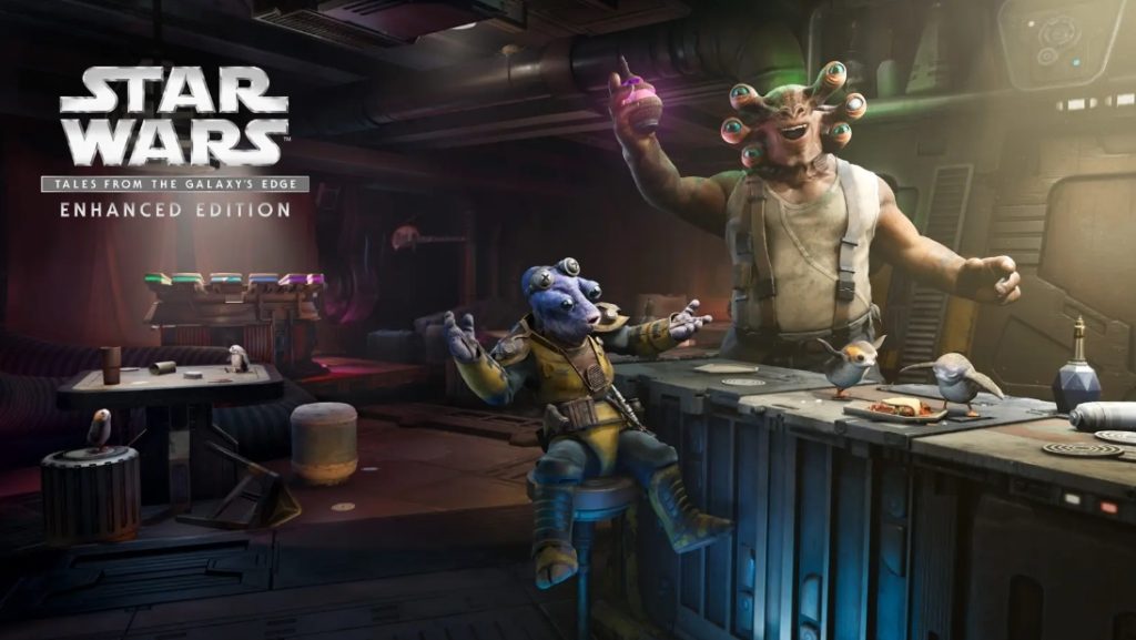 Tales from the Galaxy's Edge EE #2