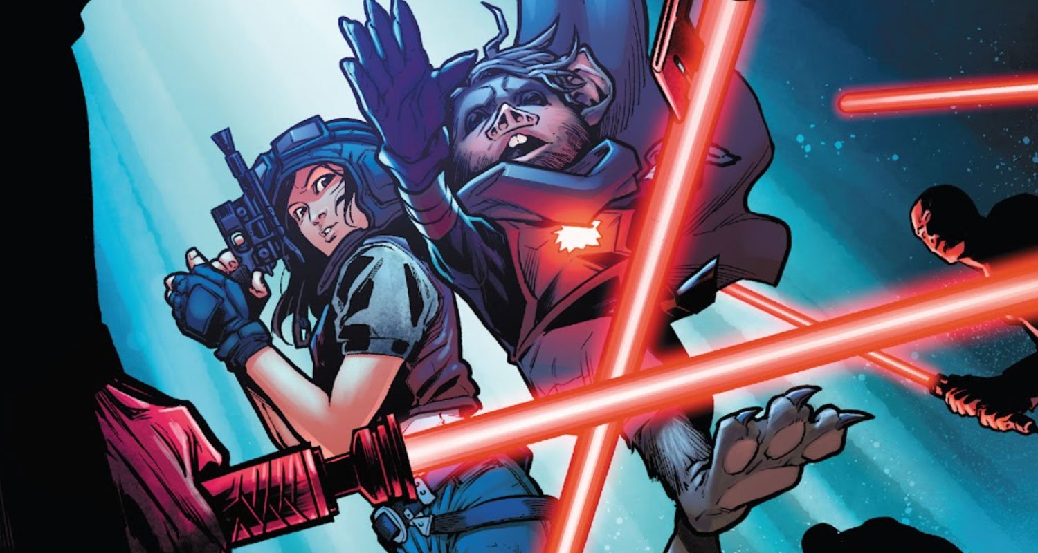 Review: 'Doctor Aphra' #24 Reveals Ancient Sith and Ascendant Lore