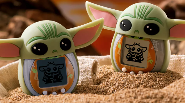 Grogu Tamagotchi