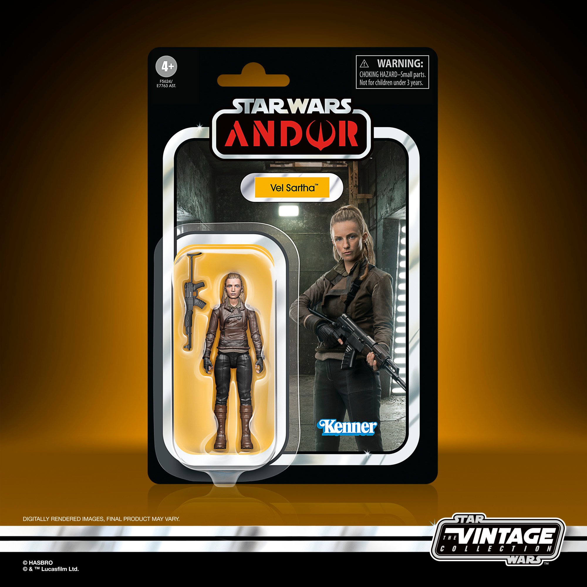 Hasbro Reveals New 'Star Wars' Vintage Collection and Black Series Products  at Pulse Con 2022 - Star Wars News Net