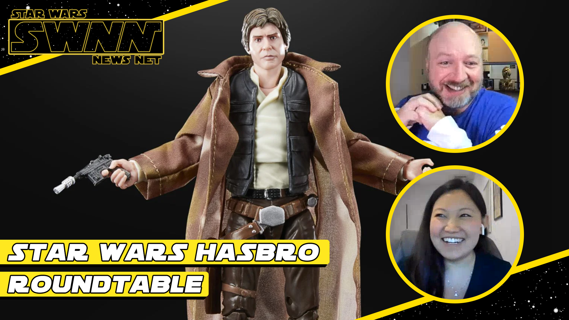 Star Wars Hasbro Roundtable