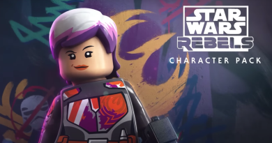 LEGO Star Wars: The Skywalker Saga - Rebels