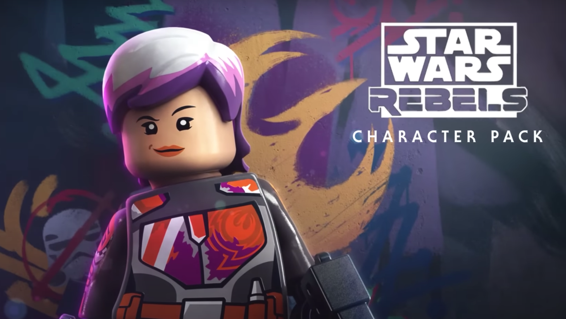 LEGO® Star Wars™: The Skywalker Saga The Clone Wars Character Pack