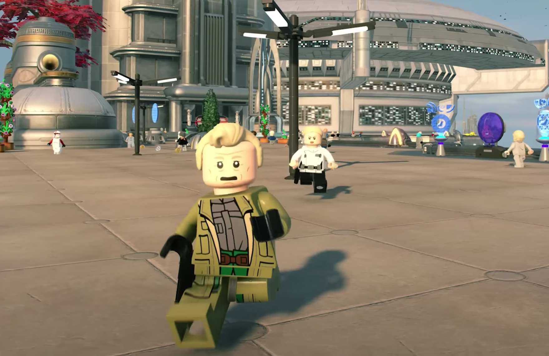 rs React to LEGO Star Wars: The Skywalker Saga Release Date