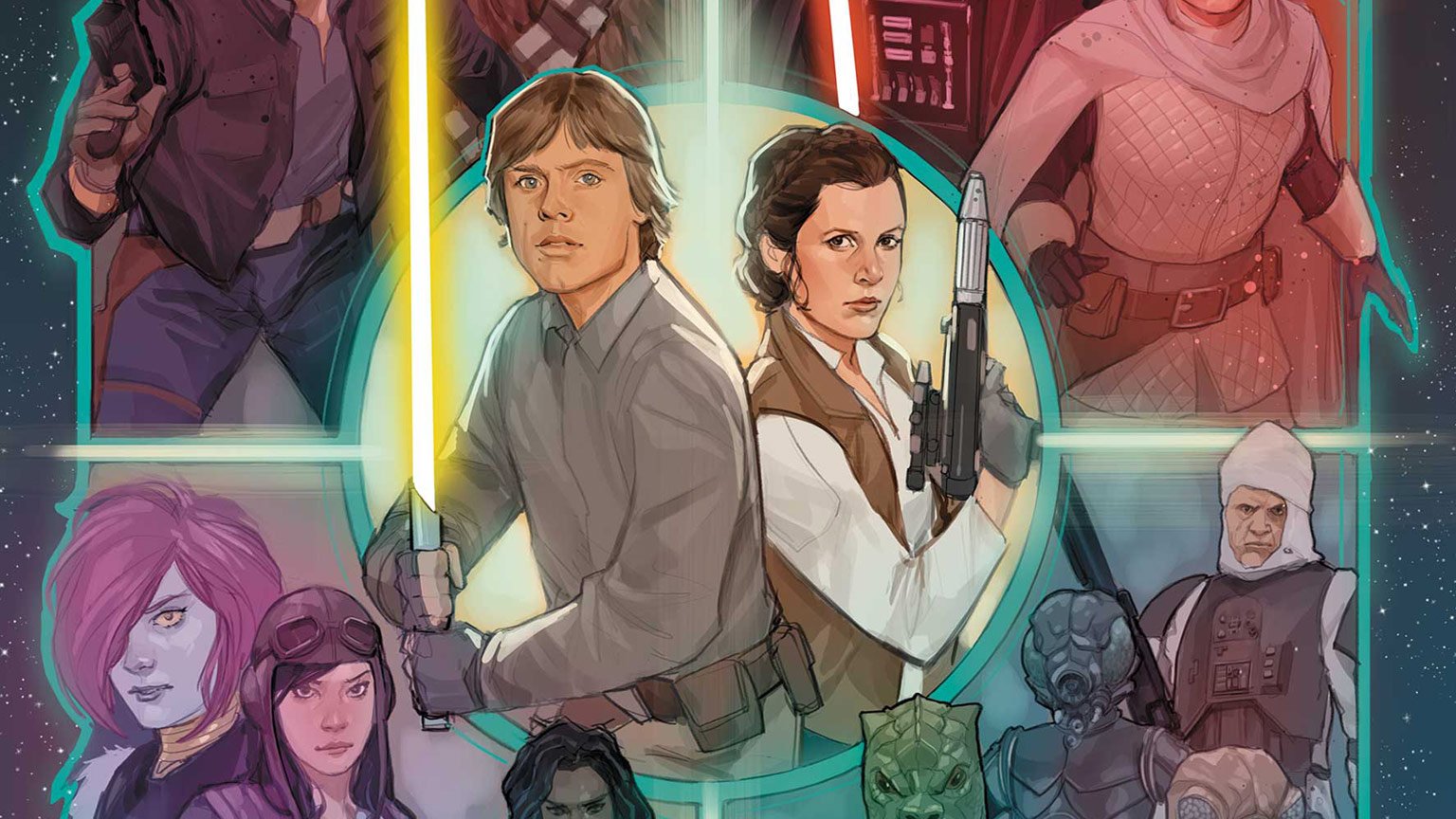 Star Wars: Revelations cover cropped