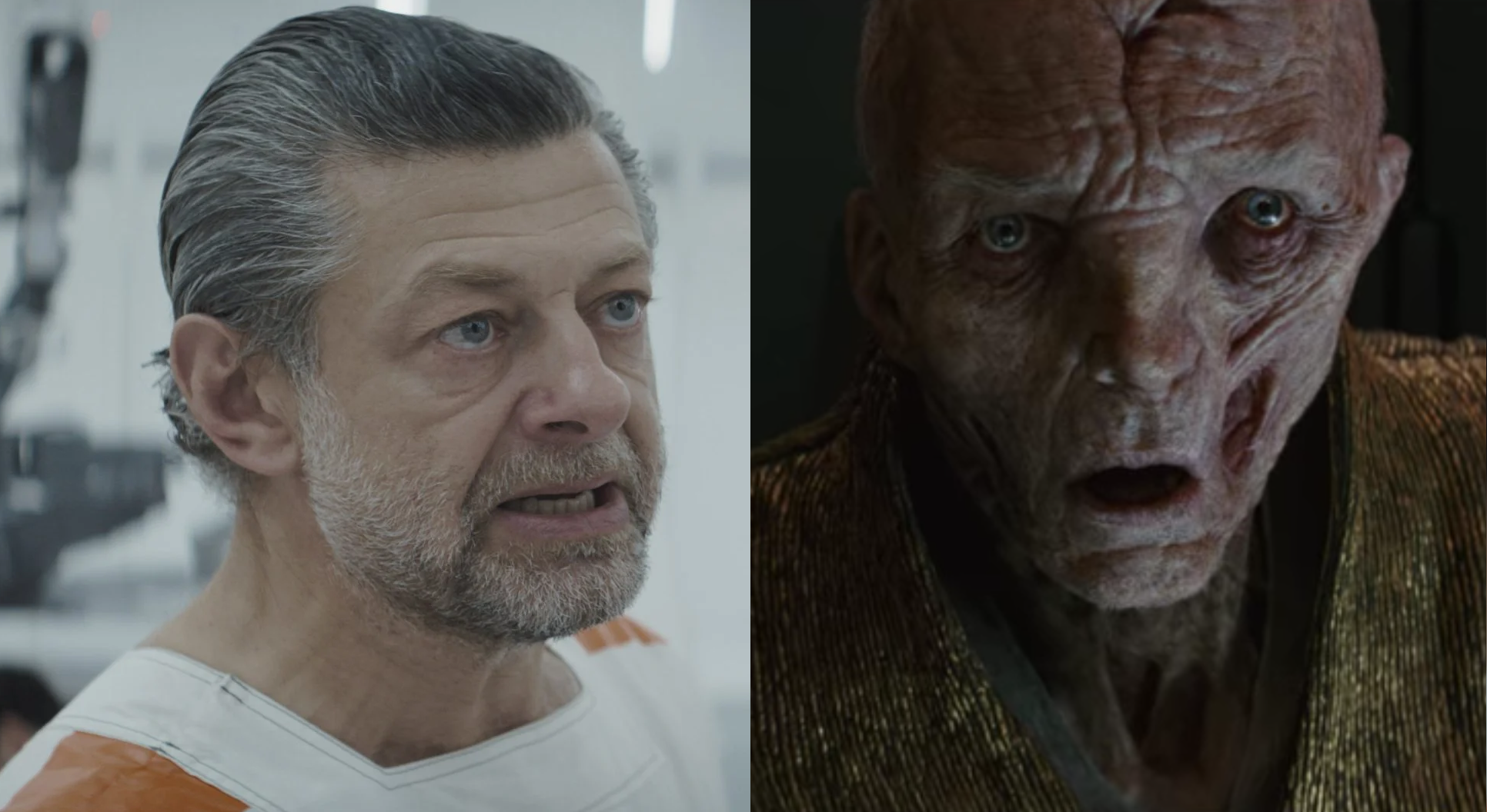 Andy Serkis