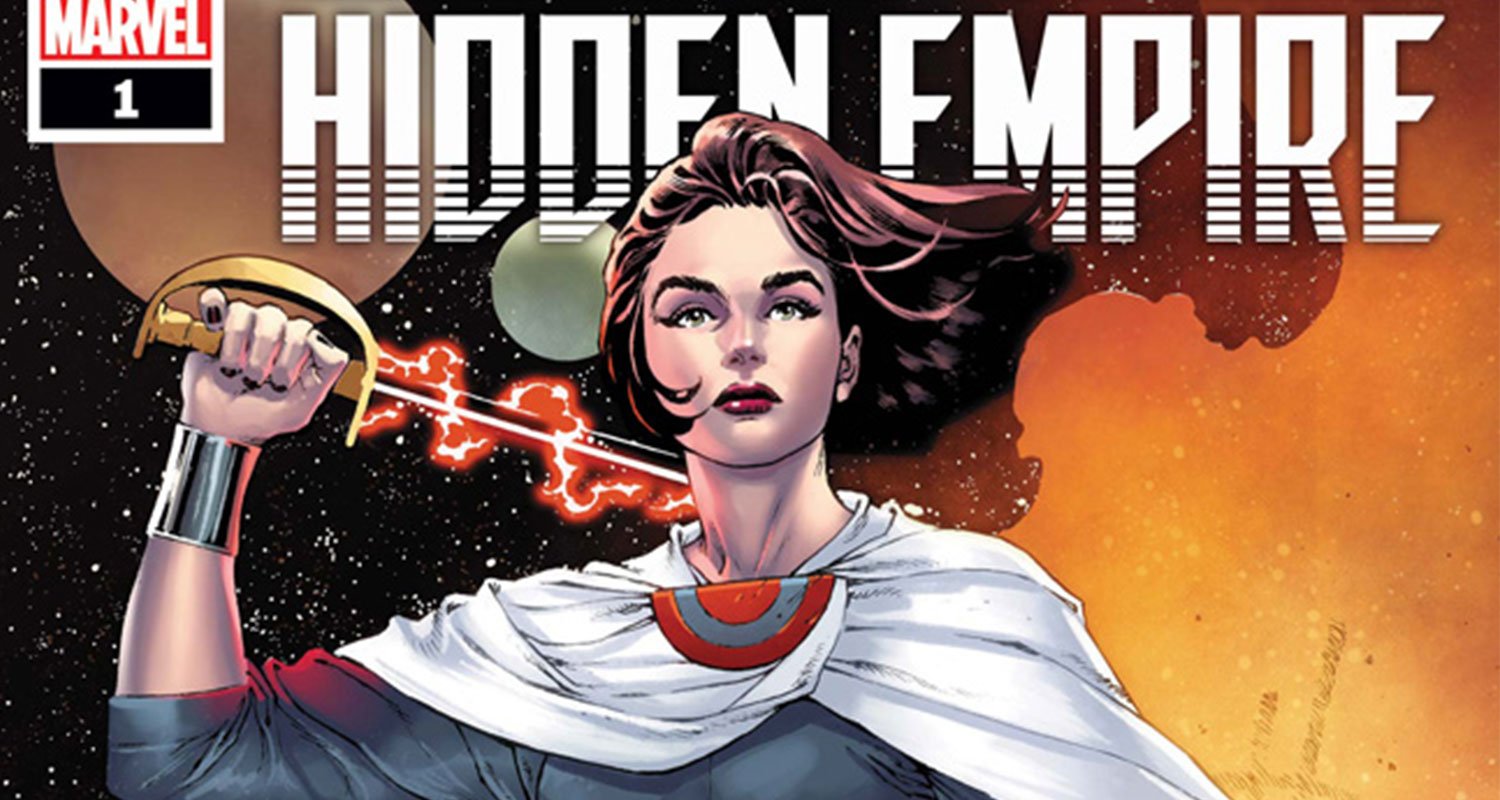 Hidden Empire #1 cover cropped