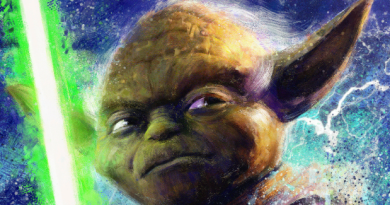 Star Wars Legends - Yoda
