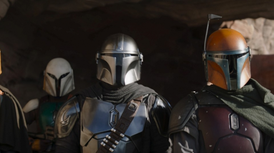 EXCLUSIVE The Mandalorian Season 3 CAST INTERVIEWS - Steele Wars 