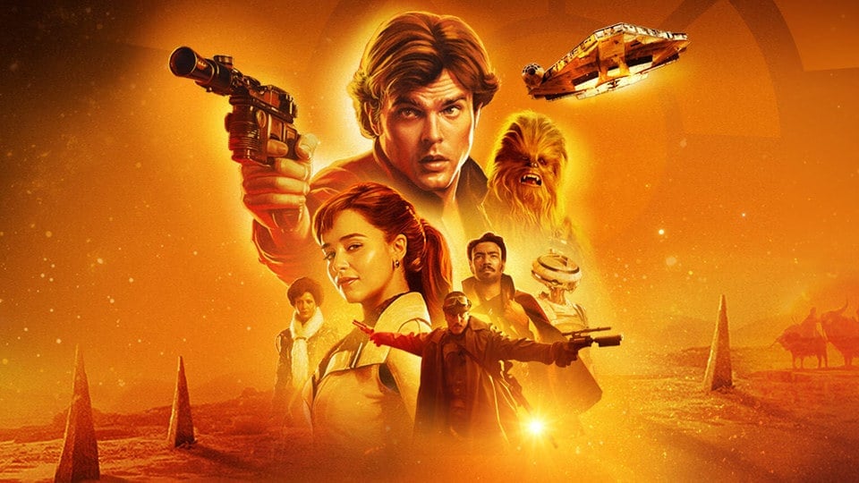 Solo: A Star Wars Story