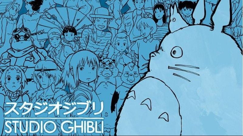 Studio Ghibli will make a Star Wars project