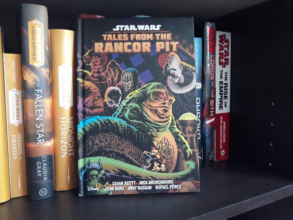 Tales from the Rancor Pit
