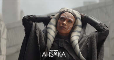 Star Wars Ahsoka on Disney Plus