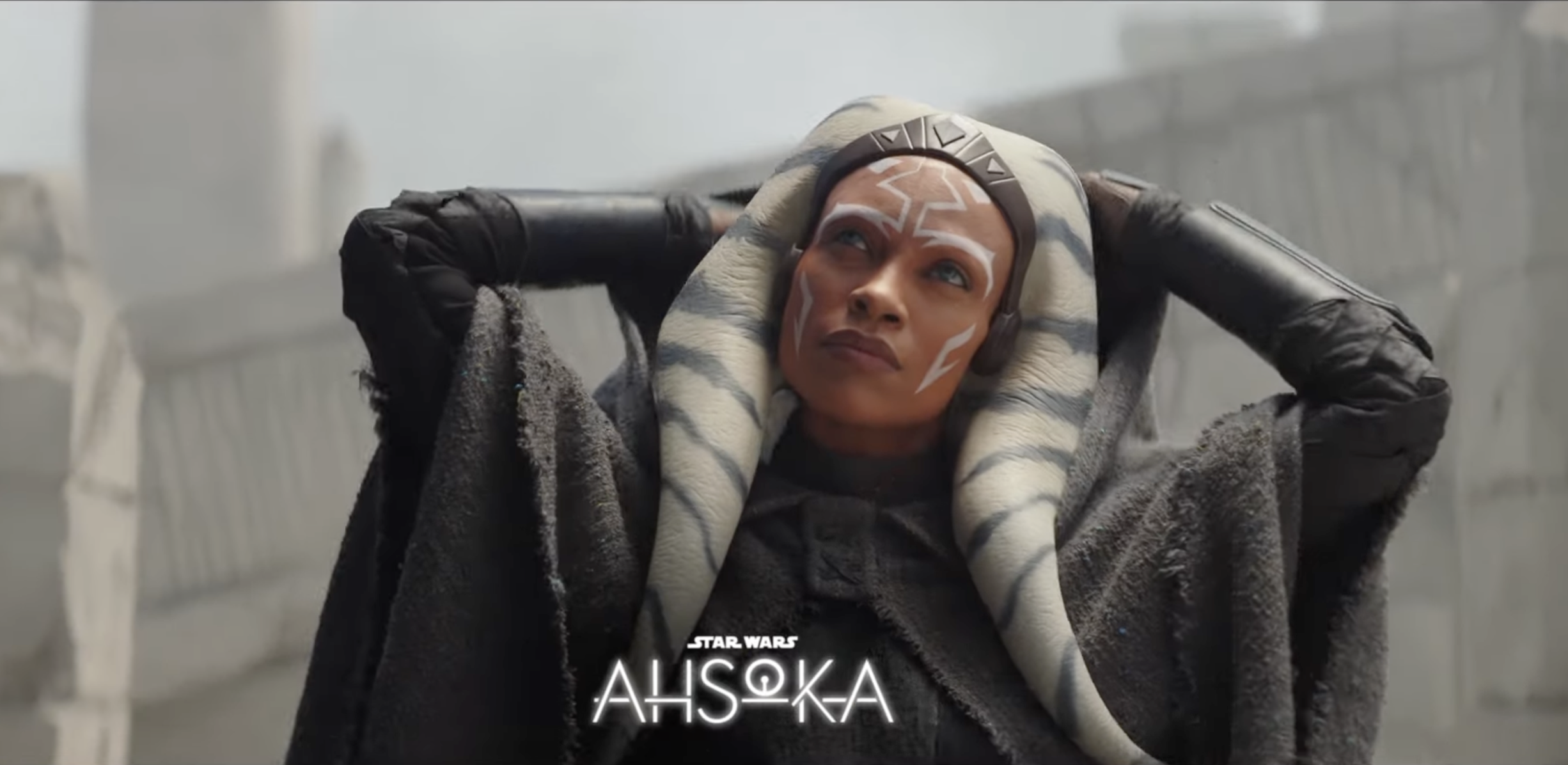 Star Wars Ahsoka on Disney Plus