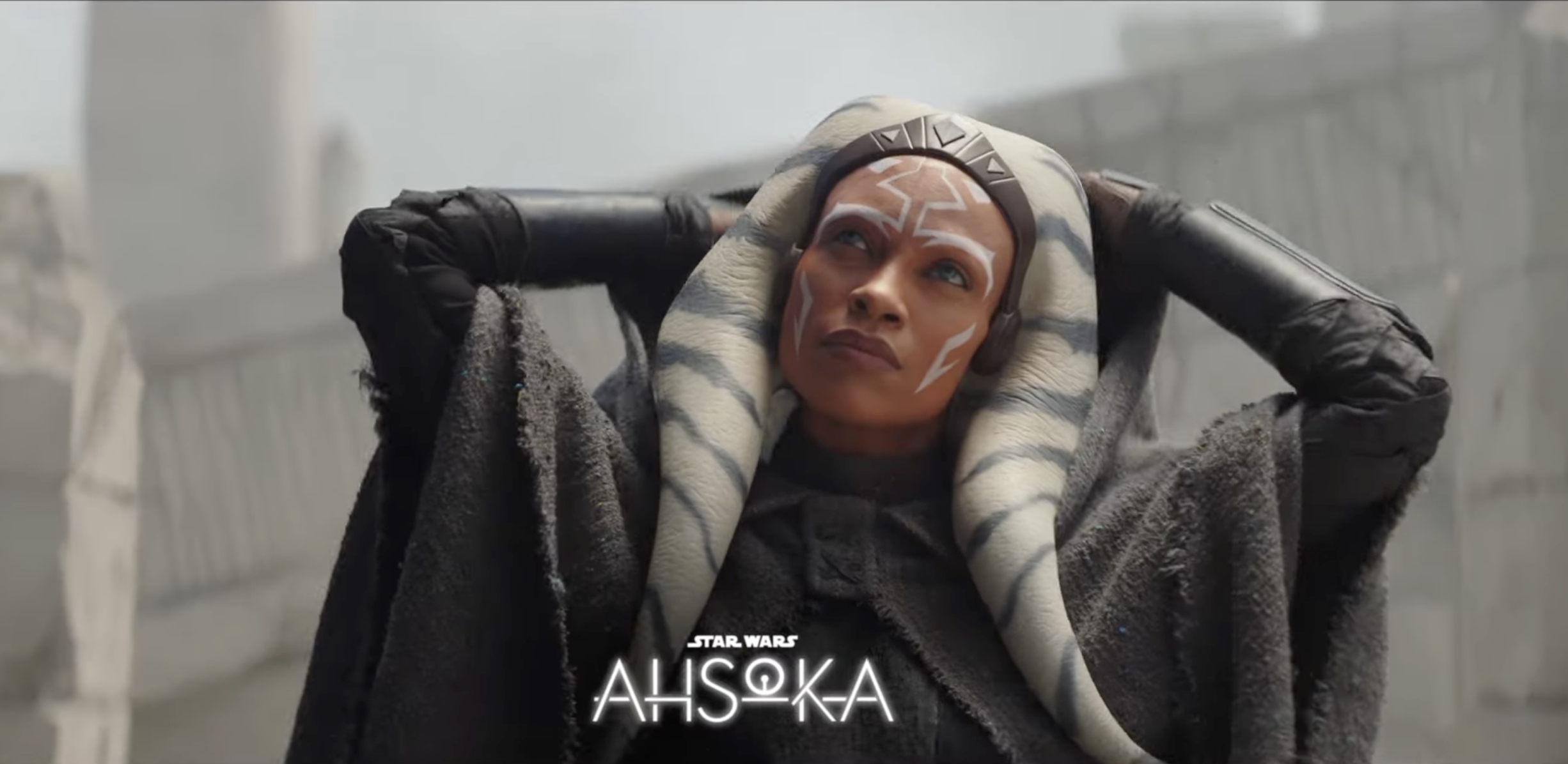 Ahsoka (Disney+) A New Star Wars Legacy Featurette HD – Rosario Dawson  in 2023