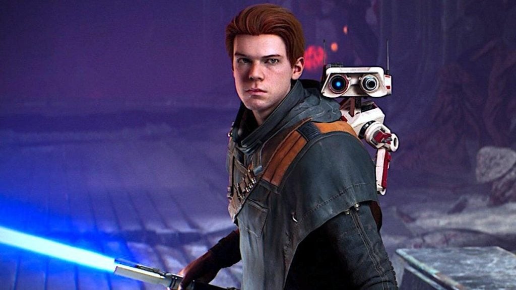 Star Wars Jedi: Fallen Order - Cal Kestis