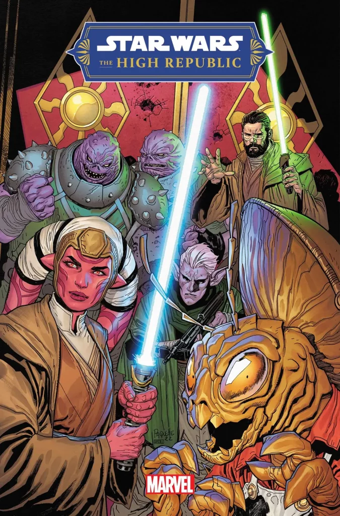 Star Wars: The High Republic #7