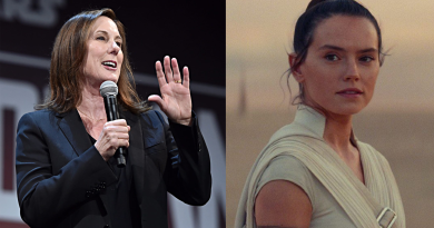 Kathleen Kennedy and the future of Star Wars movies
