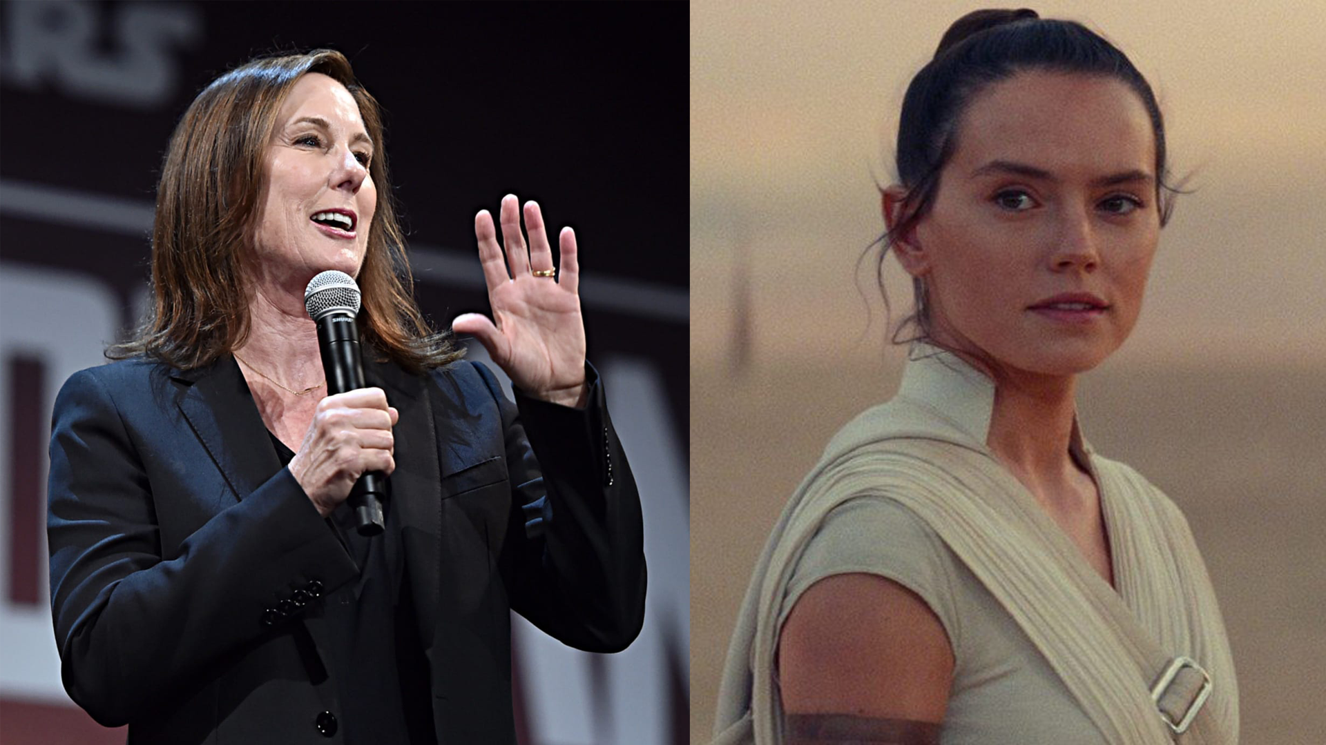 Kathleen Kennedy and the future of Star Wars movies