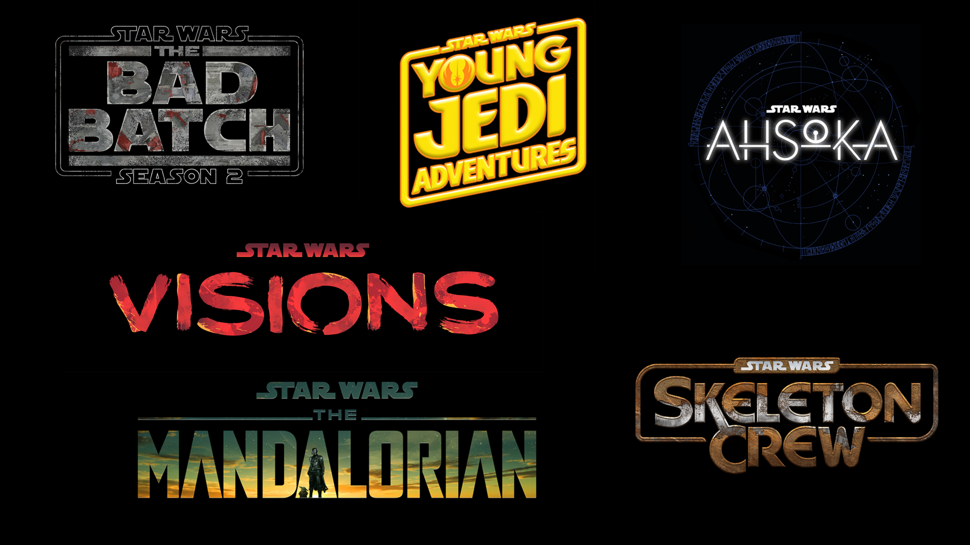 Disney Reveals Full List of 'Star Wars' Content With Synopses for 2023 - Star  Wars News Net