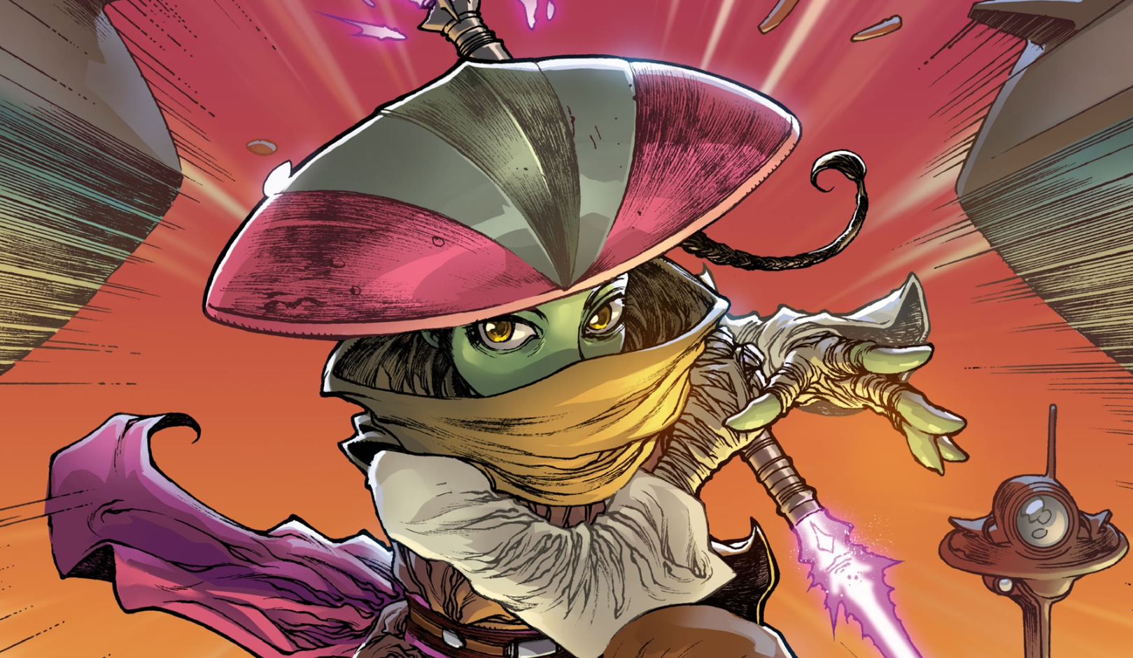 The High Republic Adventures #1 cover cropped
