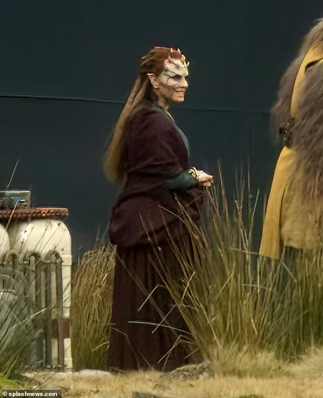 The Acolyte Set Photos Reveal First Look at Lee Jungjae and Dafne Keen’s Characters The Cantina