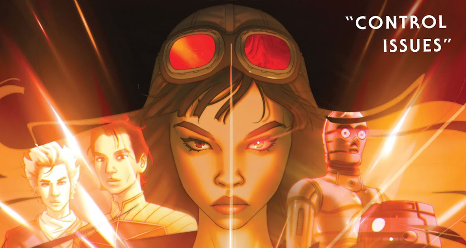 Doctor Aphra #27 cover cropped