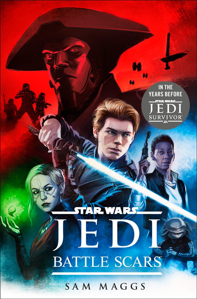 Star Wars Jedi: Survivor release date revealed