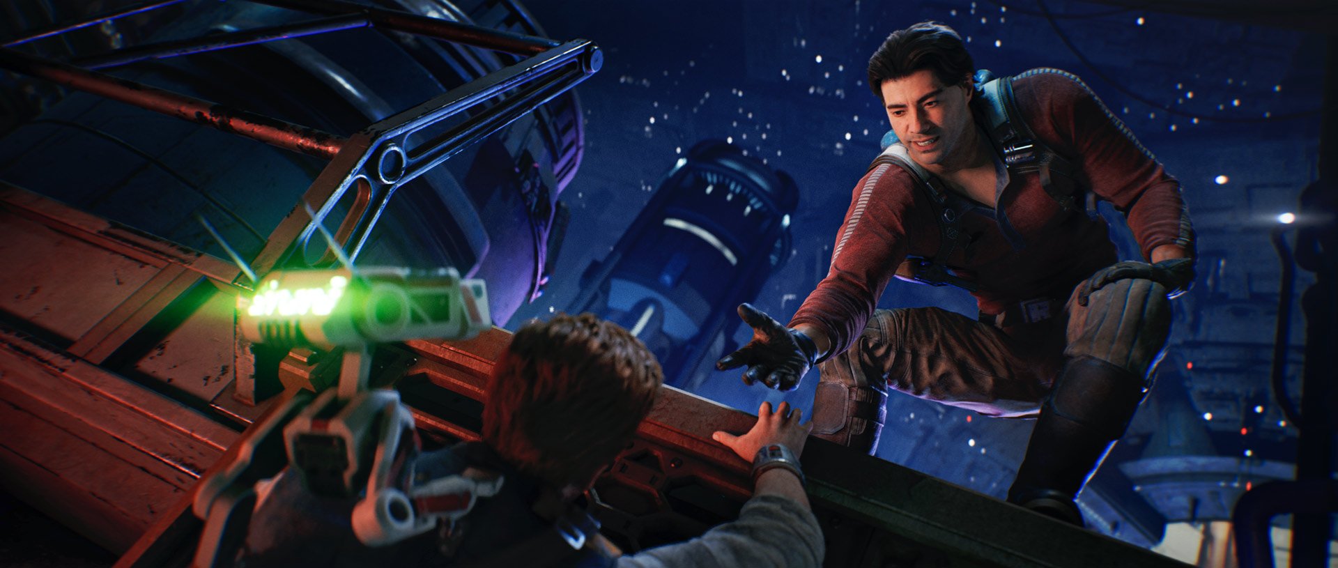 Star Wars Jedi: Survivor main characters explored - Games Horizon